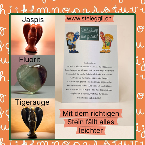 Schulanfang
